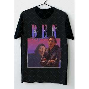 Ben Hargreeves Umbrella Academy T Shirt